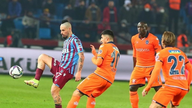 Hamsik'e büyük övgü