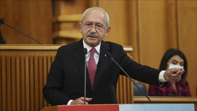 Kılıçdaroğlu'ndan yolsuzluk iddiası