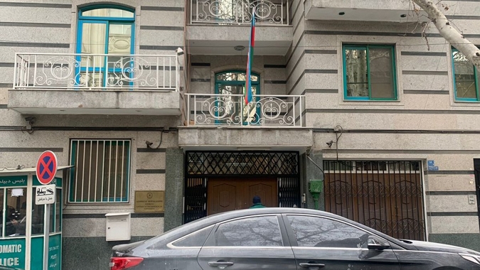 İran: Azerbaycan Büyükelçiliğine saldırıyı soruşturuyoruz