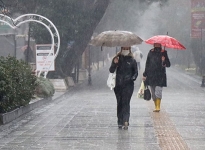 Meteoroloji'den kuvvetli yağış uyarısı!