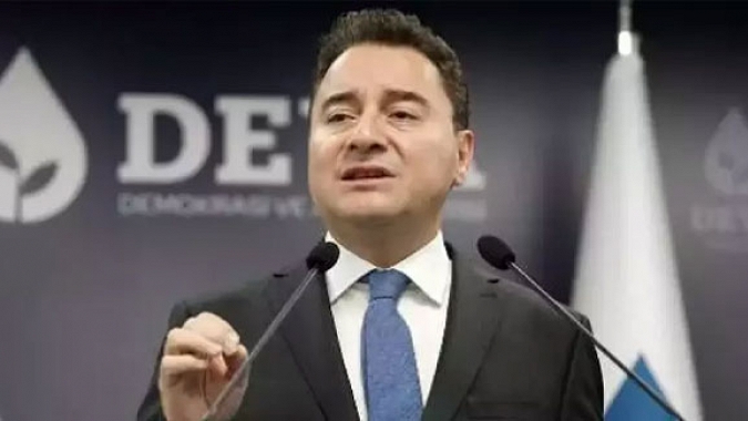 Ali Babacan ittifak için net konuştu
