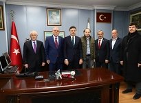 Aydın esnaf ve sanatkar odalarına söz verdi