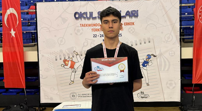 Trabzonlu sporcular madalyaya doymuyor