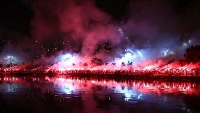 Fırtına şampiyonluğu böyle kutlayacak