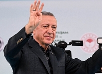 Akkuyu'da Erdoğan'dan açıklama