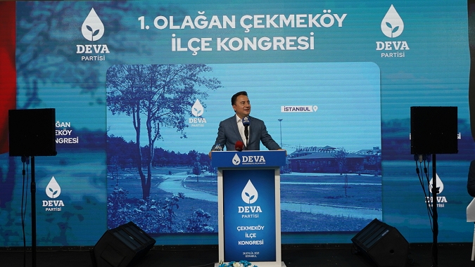 Babacan 'Mazlumların ahını alan bir iktidar oldu’
