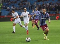 Trabzonspor Alanyaspor: 1-1