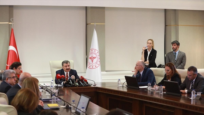 Bilim Kurulu bugün toplanıyor