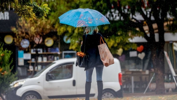 Meteoroloji harita ile uyardı!