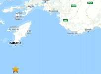 Muğla'da korkutan deprem