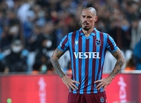 Hamsik üzüntülü