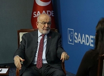 Karamollaoğlu 'HDP terörle arasına mesafe koyuyor'
