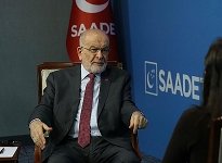Karamollaoğlu 'HDP terörle arasına mesafe koyuyor'