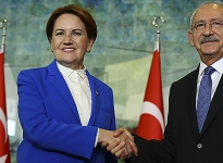 Kılıçdaroğlu ile Akşener Ankara'da görüşecek
