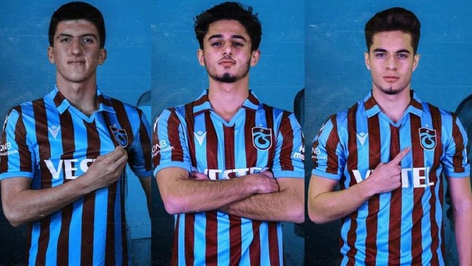 Trabzonspor’da imza şov!