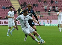 Trabzonspor Deplasmanda Kazanamıyor