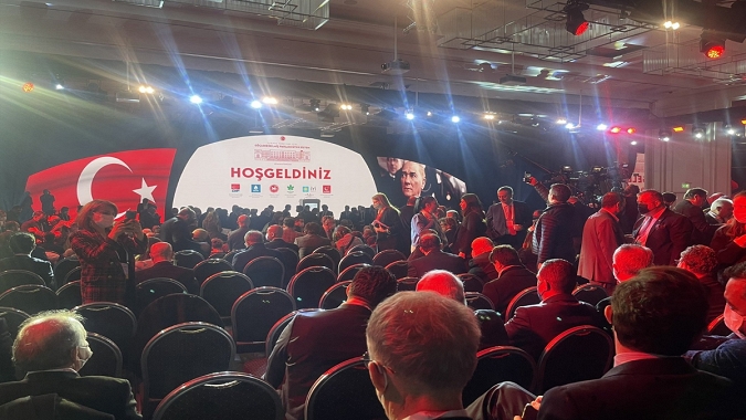 6 lider ortak metni açıklıyor