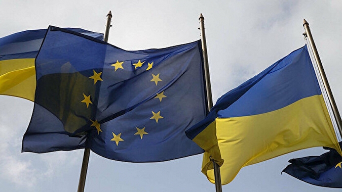 Son dakika! Ukrayna, Avrupa Birliği'ne katılıyor