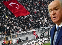 Beşiktaş'tan Bahçeli'ye sert yanıt