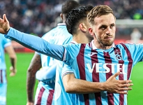 Edin Visca:  Trabzonspor büyük camia