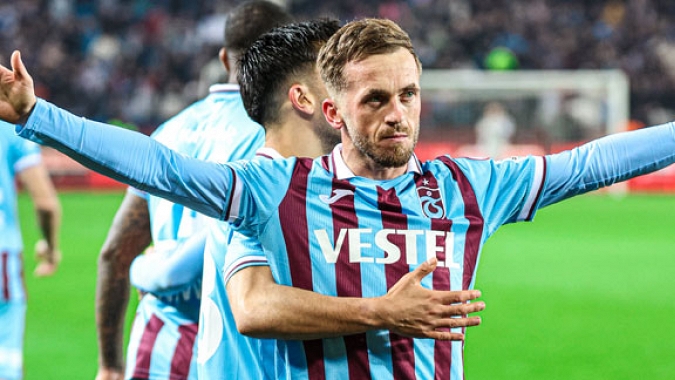 Edin Visca:  Trabzonspor büyük camia