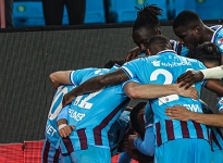 Trabzonspor yarı finale yükseldi
