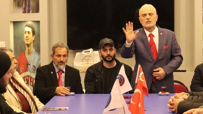 Yakuphan 'Kırsaldaki Sorunları Çözeceğiz'