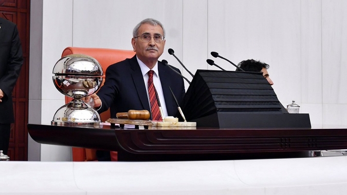 Durmuş Yılmaz 