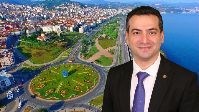 Trabzon’u Karadeniz’in ağabeyi yapacağız