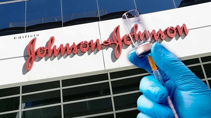 Johnson &  Johnson'a onay çıktı