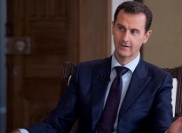 Suriye'de Beşar Esad kazandı