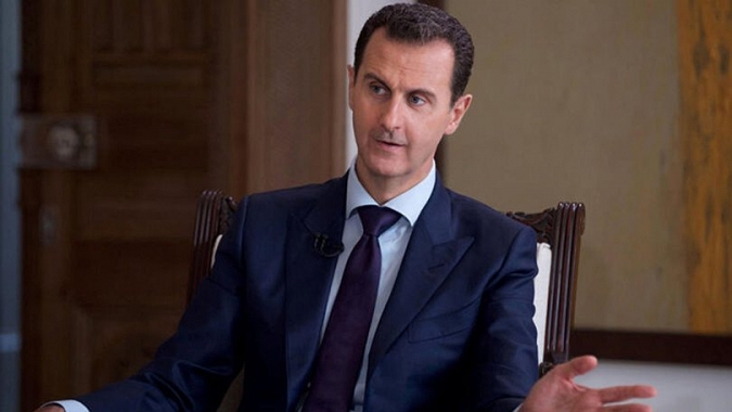 Suriye'de Beşar Esad kazandı