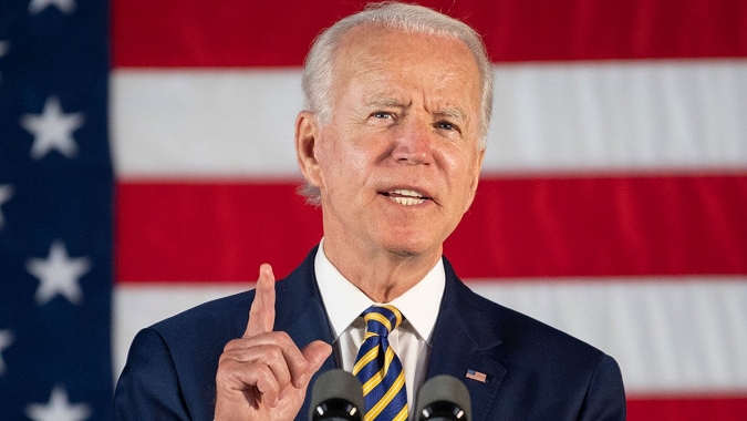 Biden NATO'nun gelişme sebebini açıkladı