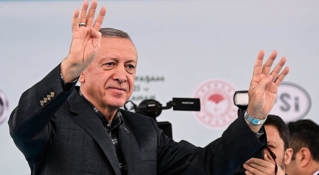 Erdoğan'dan 'sandığa sahip çıkın' mesajı
