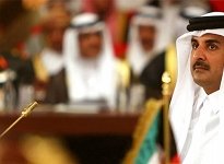 Katar Emiri Tamim'den Erdoğan’a tebrik
