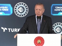 Erdoğan '5A Uydusu'nu aktif hale getirdi
