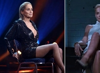 Sharon Stone Paylaşımı Rekor Kırıyor