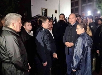 Soylu, Bartın'da incelemelerde bulundu