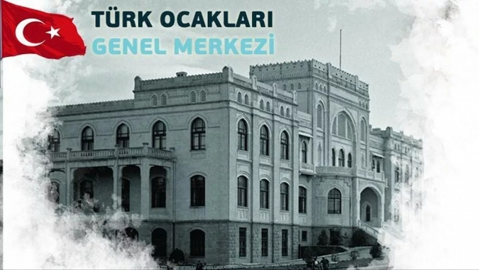 Türk Ocakları Yönetim Kurulu görevden alındı