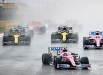 Formula 1'de Türkiye Grand Prix kararı