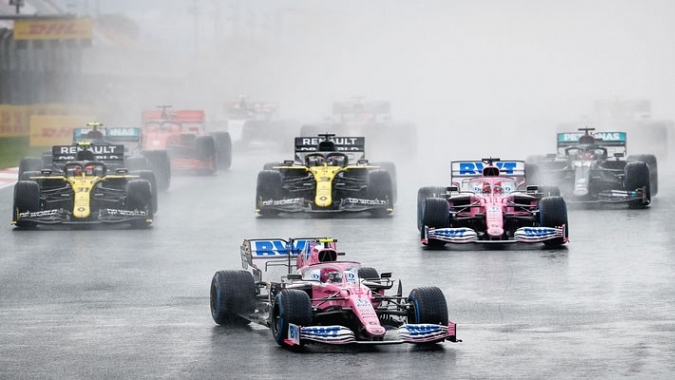 Formula 1'de Türkiye Grand Prix kararı
