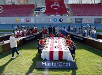 MasterChef'ten olimpiyat sürprizi