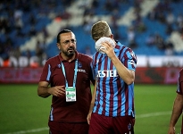 Trabzonspor'da sakatlıklar ne durumda?