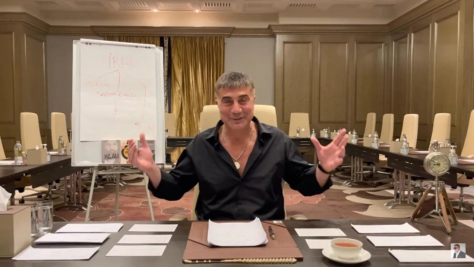 Peker yeni video yayınladı!