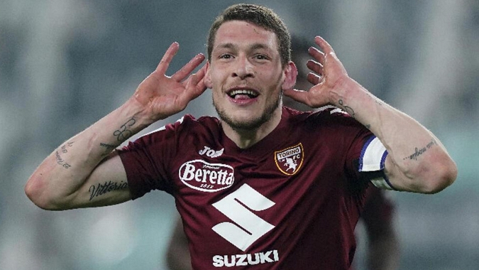 Roma, Belotti'yi kadrosuna kattı
