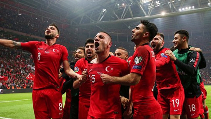 İşte EURO 2024'teki muhtemel rakiplerimiz