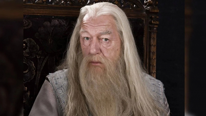 'Dumbledore' Michael Gambon hayatını kaybetti