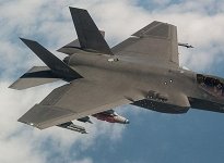 F-35'te yeni flaş gelişme!