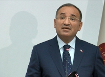 Bakan Bozdağ'dan ilginç 'kadına şiddet' açıklaması