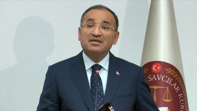Bakan Bozdağ'dan ilginç 'kadına şiddet' açıklaması